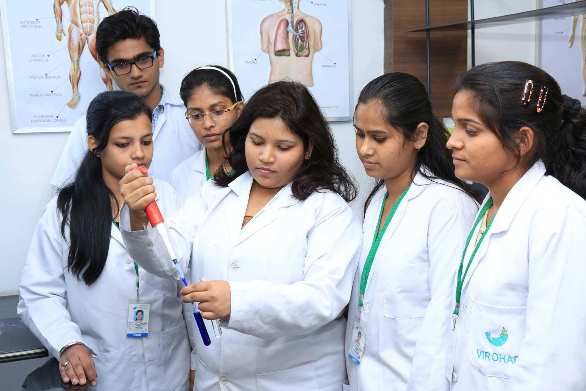 Allied Health Sciences Admission Guidance