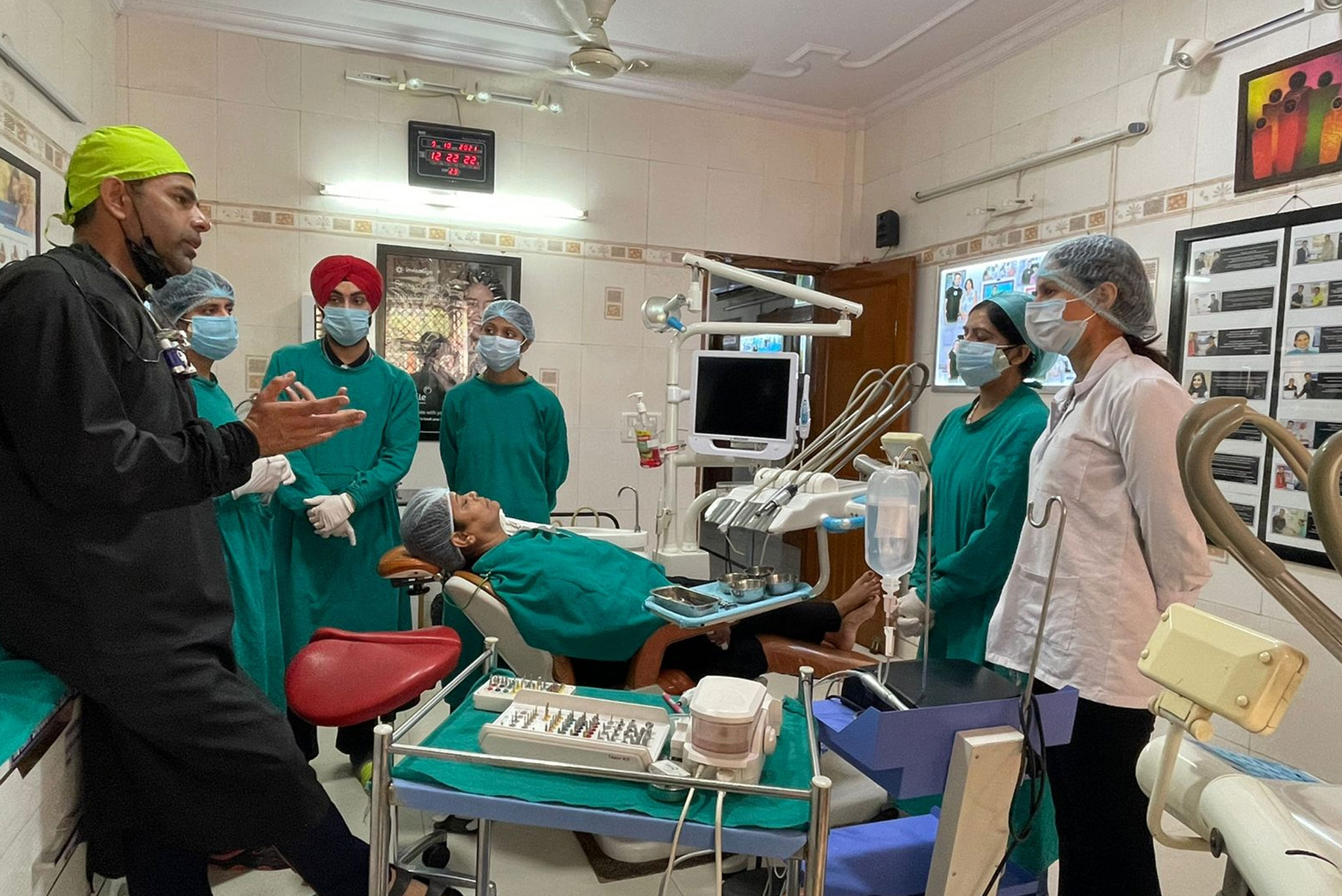 Medical Courses Admission Guidance