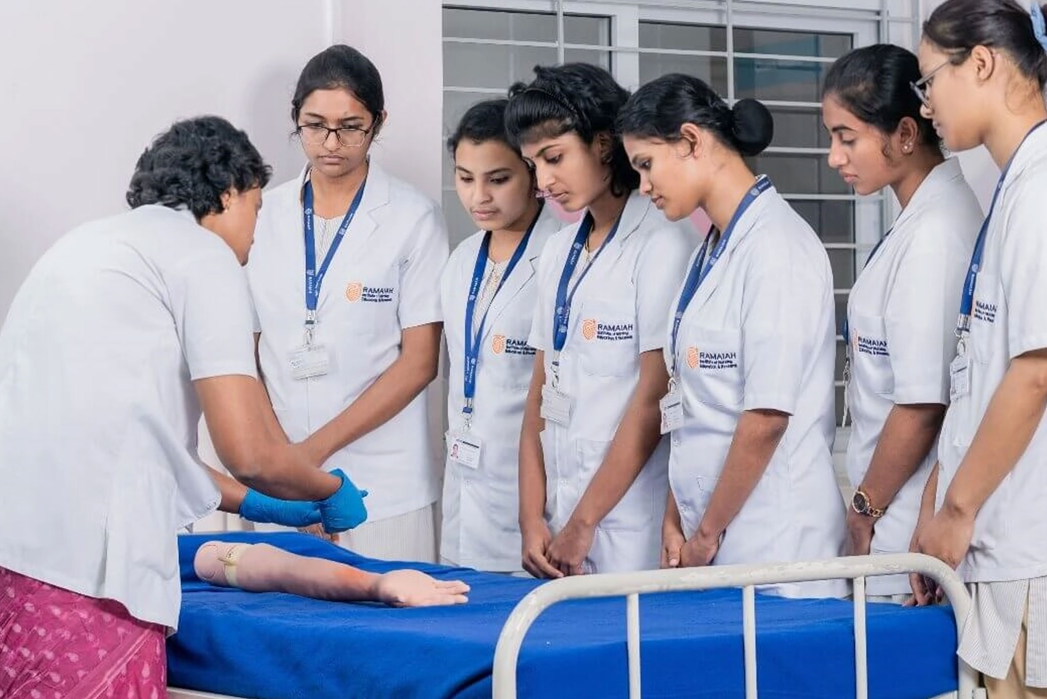 Nursing Course Admission Guidance