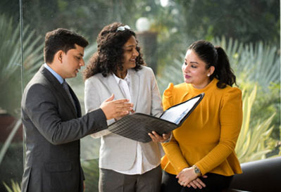 Eve's Educare Foundation in UK