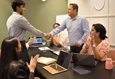 Eve's Educare Foundation in UK