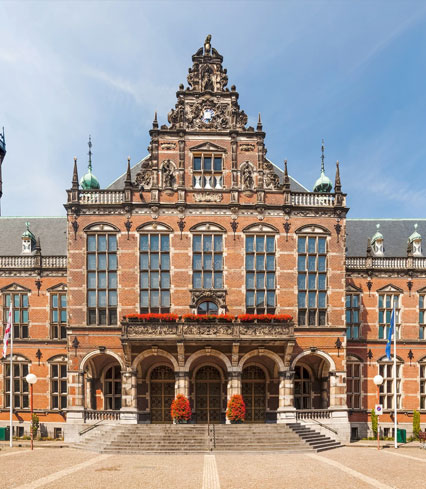 Study in Netherlands