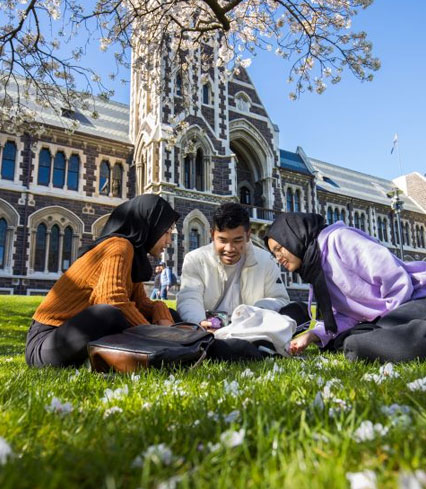 Study in New Zealand