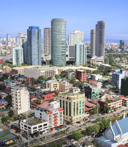 Study in Philippines