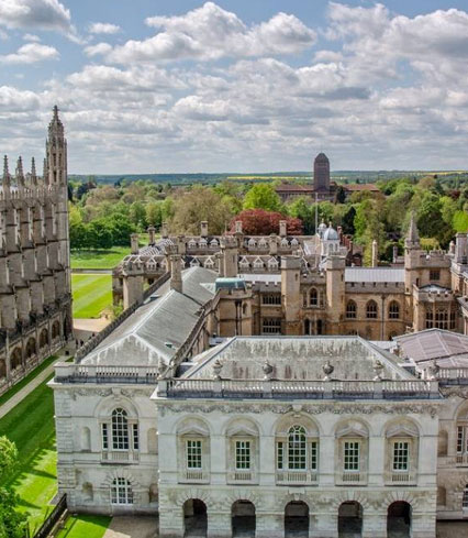 Study in United Kingdom